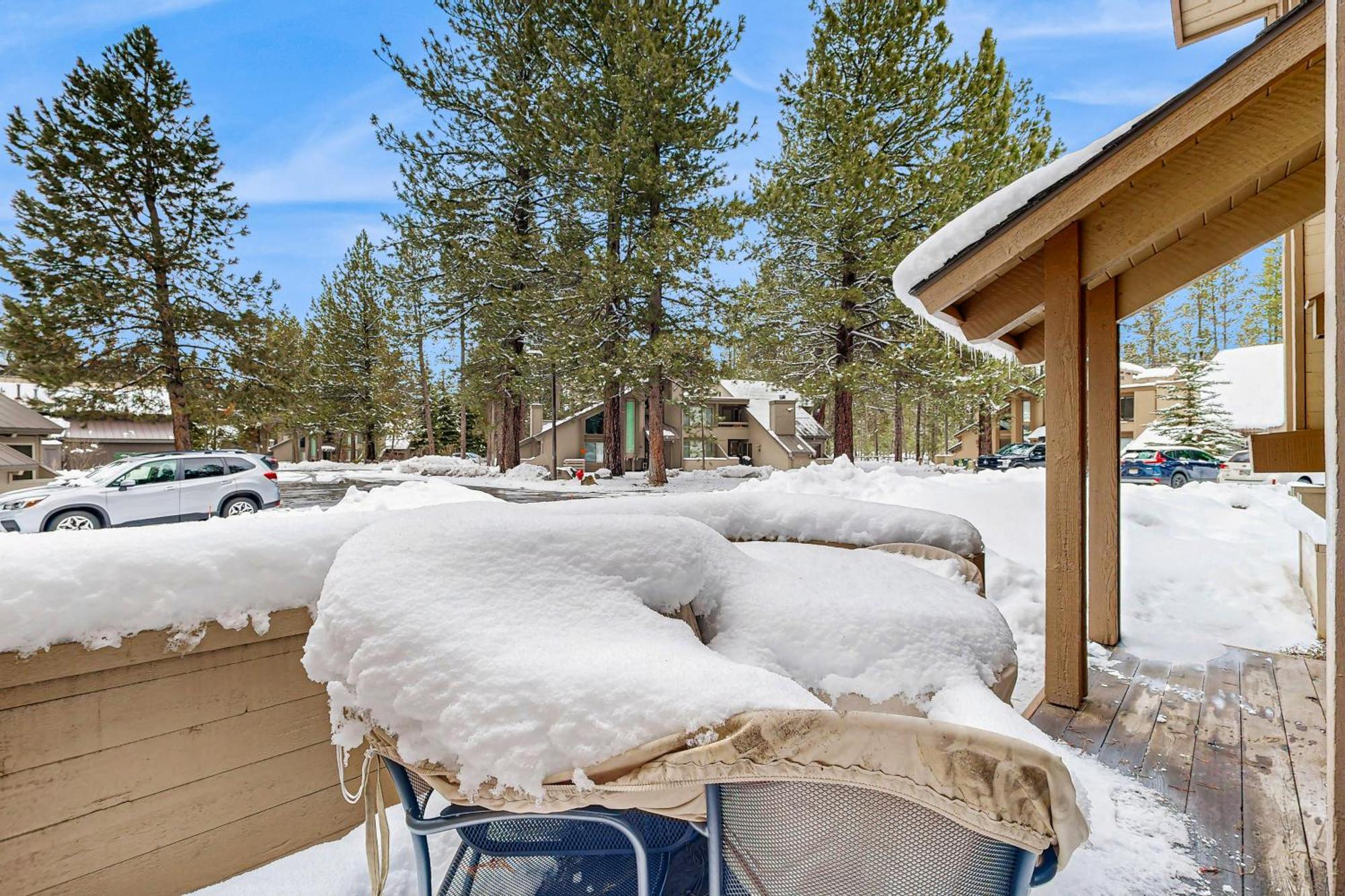 Sunriver Resort'S Tennis Village 53 Exterior foto