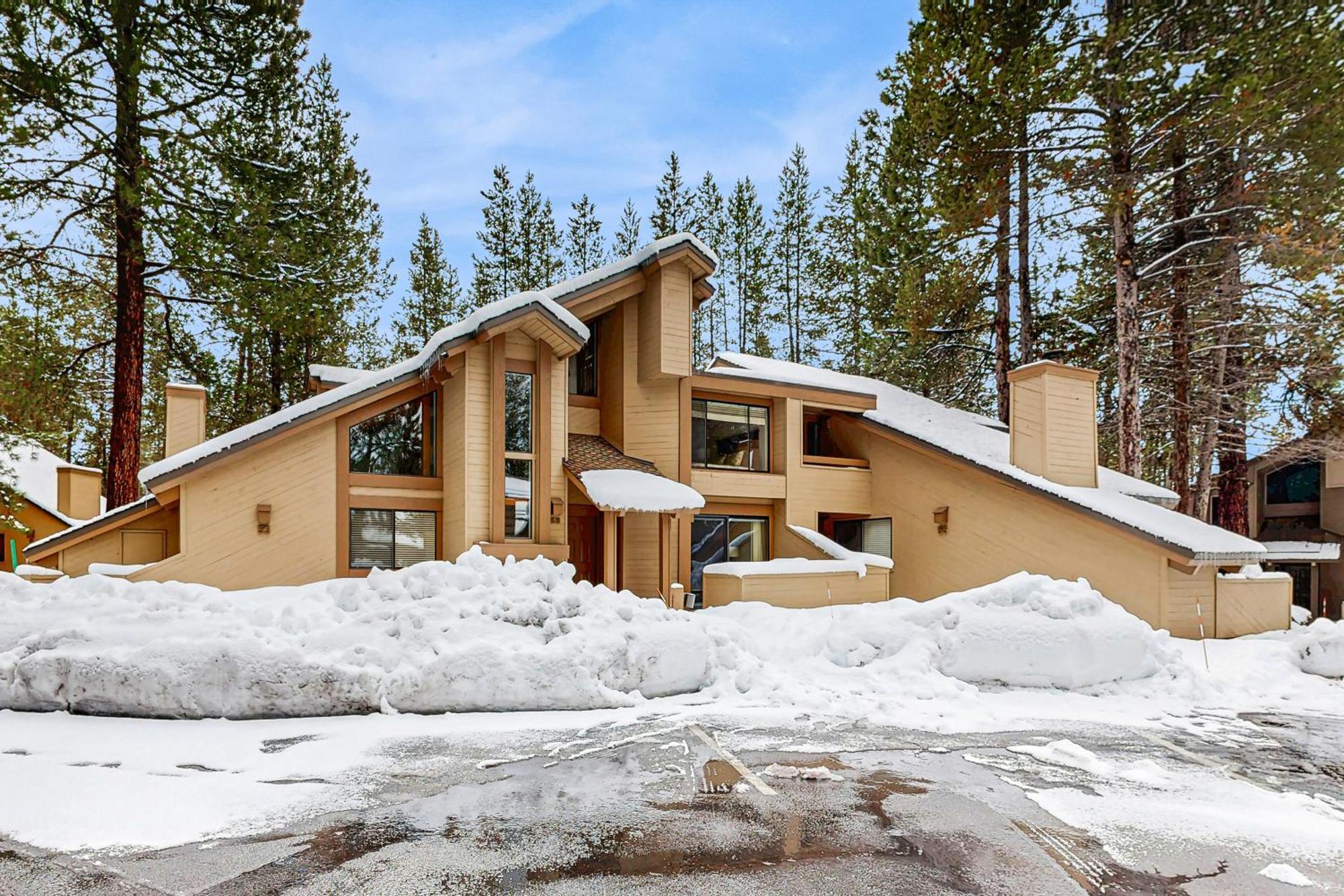 Sunriver Resort'S Tennis Village 53 Exterior foto