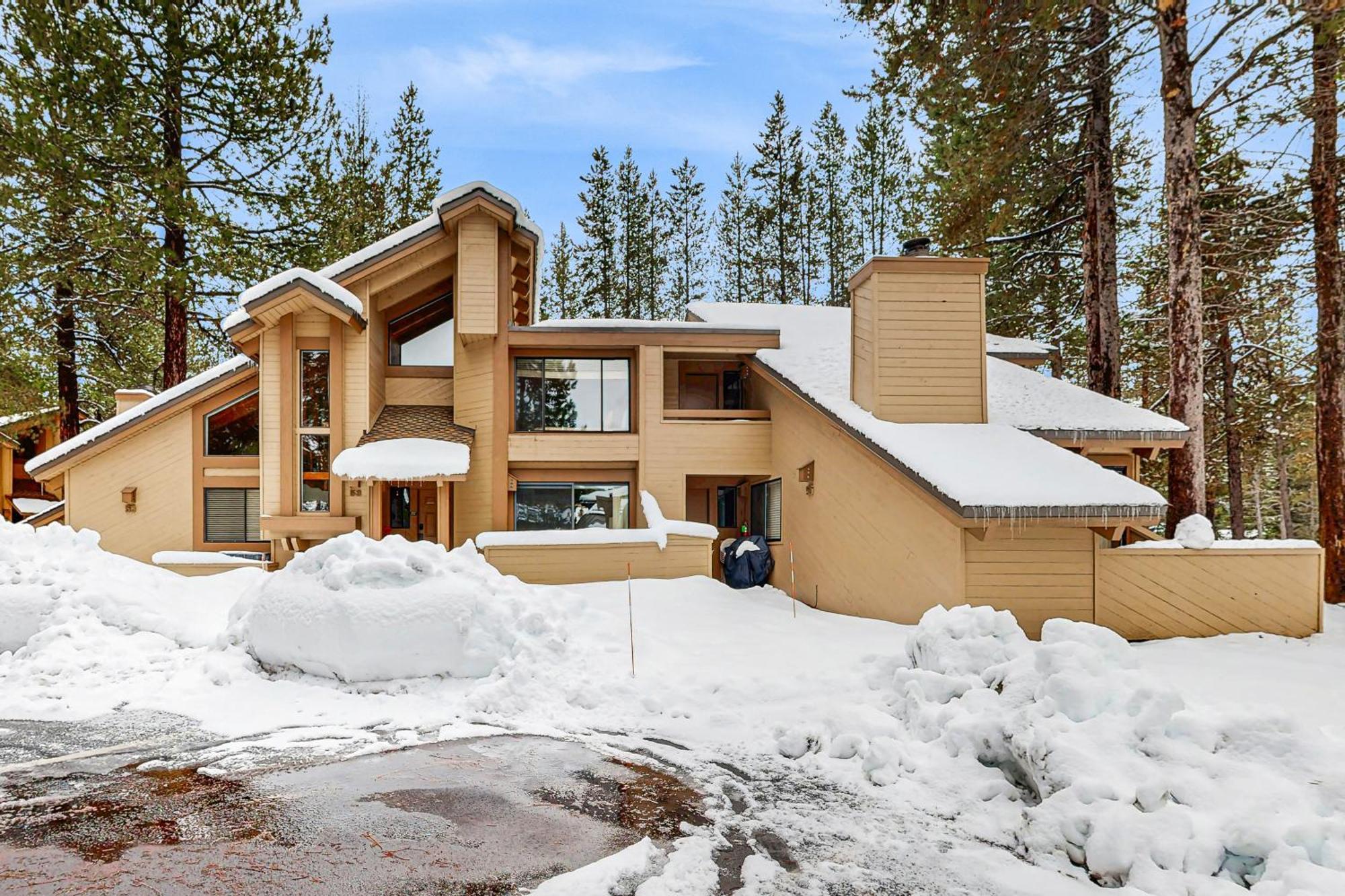 Sunriver Resort'S Tennis Village 53 Exterior foto