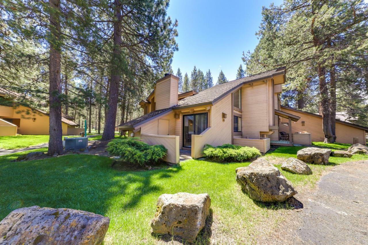 Sunriver Resort'S Tennis Village 53 Exterior foto