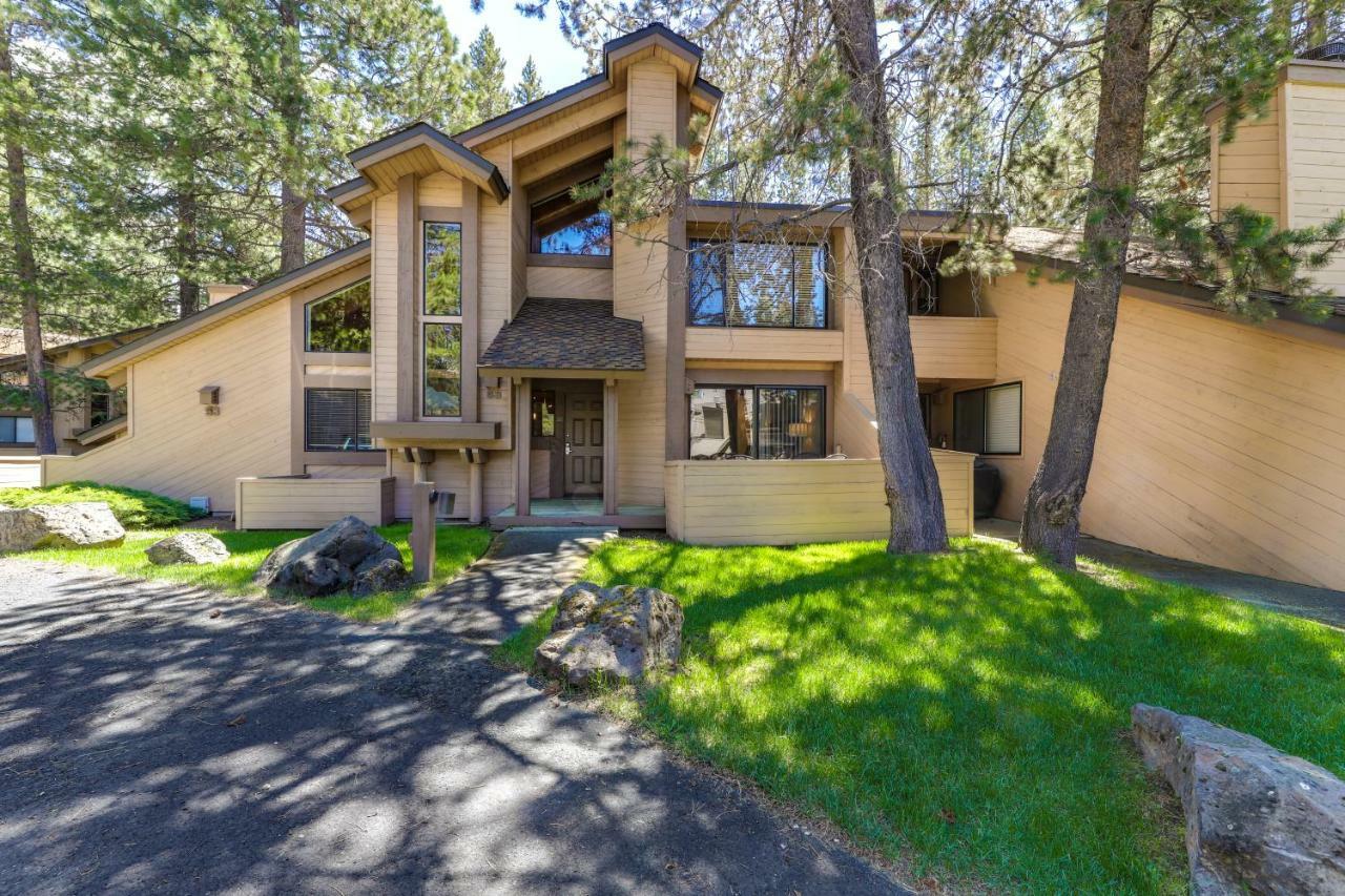 Sunriver Resort'S Tennis Village 53 Exterior foto